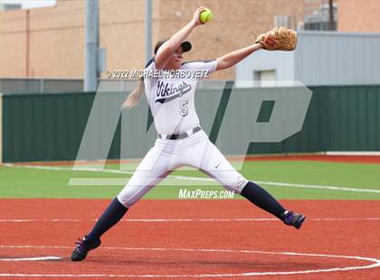 Thumbnail 2 in Allen @ Nimitz (UIL 6A Area Playoff) photogallery.