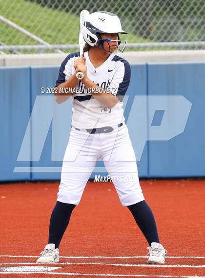 Thumbnail 2 in Allen @ Nimitz (UIL 6A Area Playoff) photogallery.