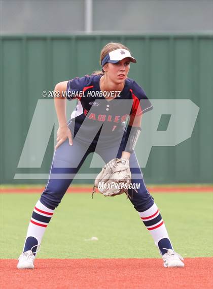 Thumbnail 2 in Allen @ Nimitz (UIL 6A Area Playoff) photogallery.