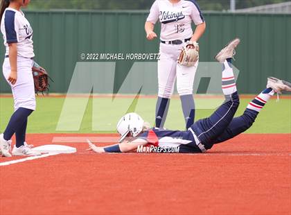 Thumbnail 2 in Allen @ Nimitz (UIL 6A Area Playoff) photogallery.