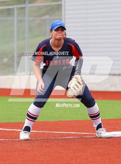 Thumbnail 2 in Allen @ Nimitz (UIL 6A Area Playoff) photogallery.