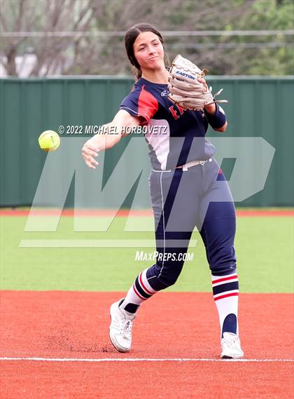 Thumbnail 2 in Allen @ Nimitz (UIL 6A Area Playoff) photogallery.