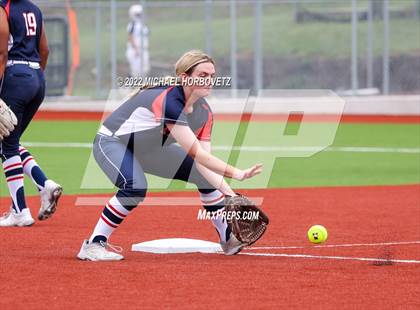 Thumbnail 3 in Allen @ Nimitz (UIL 6A Area Playoff) photogallery.