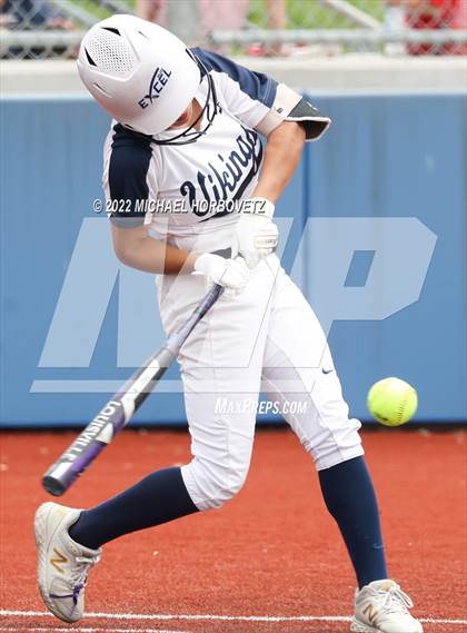 Thumbnail 3 in Allen @ Nimitz (UIL 6A Area Playoff) photogallery.