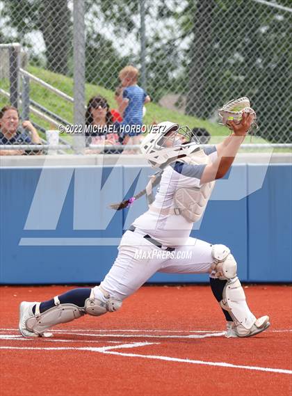 Thumbnail 3 in Allen @ Nimitz (UIL 6A Area Playoff) photogallery.