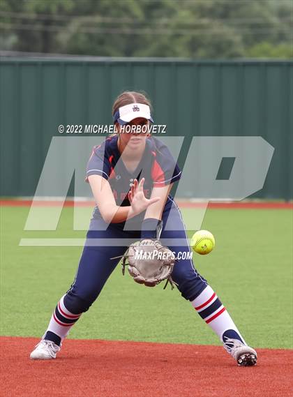 Thumbnail 3 in Allen @ Nimitz (UIL 6A Area Playoff) photogallery.