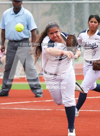 Thumbnail 2 in Allen @ Nimitz (UIL 6A Area Playoff) photogallery.