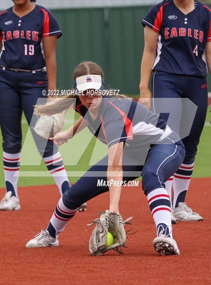 Thumbnail 3 in Allen @ Nimitz (UIL 6A Area Playoff) photogallery.