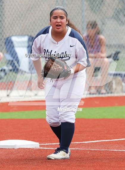 Thumbnail 3 in Allen @ Nimitz (UIL 6A Area Playoff) photogallery.