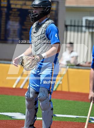 Aubrey vs. Sunnyvale (UIL 4A D1 Baseball Regional Semifinals)