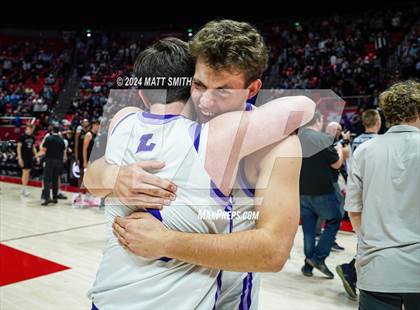Thumbnail 1 in Corner Canyon vs. Lehi (UHSAA 6A Final) photogallery.