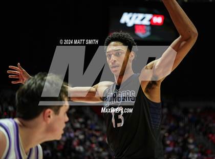 Thumbnail 1 in Corner Canyon vs. Lehi (UHSAA 6A Final) photogallery.