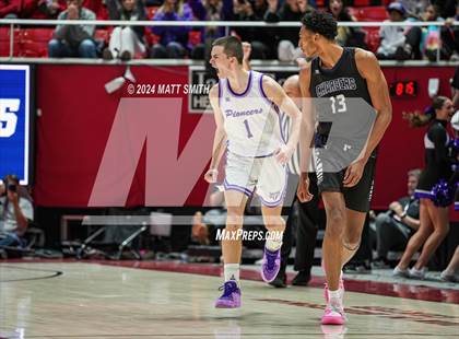 Thumbnail 1 in Corner Canyon vs. Lehi (UHSAA 6A Final) photogallery.