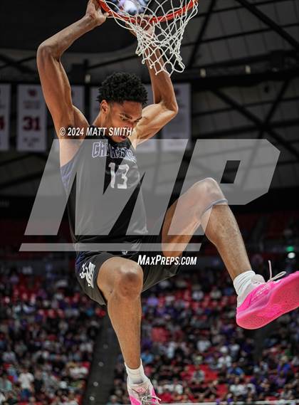 Thumbnail 3 in Corner Canyon vs. Lehi (UHSAA 6A Final) photogallery.