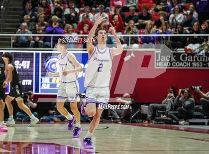 Thumbnail 3 in Corner Canyon vs. Lehi (UHSAA 6A Final) photogallery.