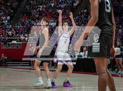 Thumbnail 3 in Corner Canyon vs. Lehi (UHSAA 6A Final) photogallery.