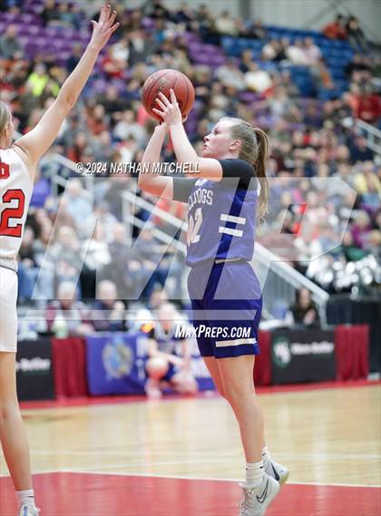 Thumbnail 1 in Hall-Dale vs. Madison (MPA Class C Regional Final) photogallery.