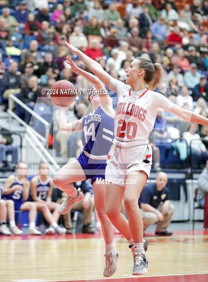 Thumbnail 3 in Hall-Dale vs. Madison (MPA Class C Regional Final) photogallery.