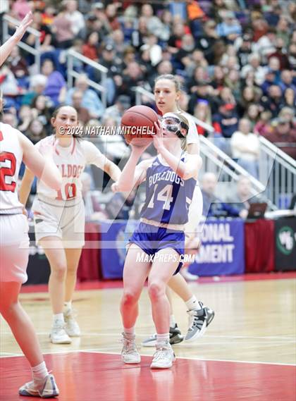 Thumbnail 3 in Hall-Dale vs. Madison (MPA Class C Regional Final) photogallery.