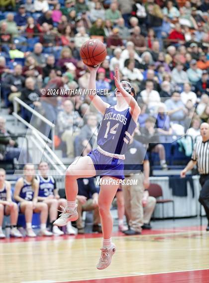 Thumbnail 3 in Hall-Dale vs. Madison (MPA Class C Regional Final) photogallery.