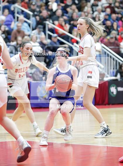 Thumbnail 1 in Hall-Dale vs. Madison (MPA Class C Regional Final) photogallery.