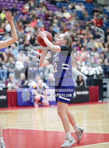 Thumbnail 3 in Hall-Dale vs. Madison (MPA Class C Regional Final) photogallery.
