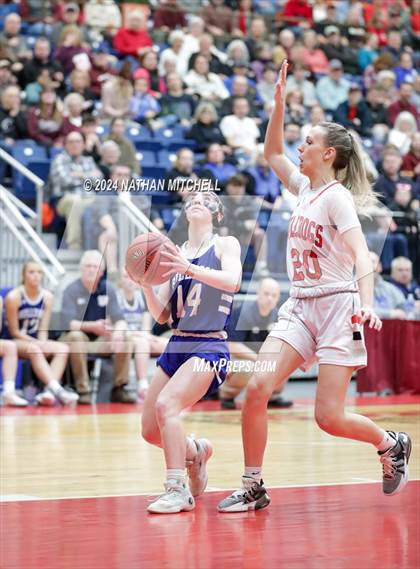 Thumbnail 1 in Hall-Dale vs. Madison (MPA Class C Regional Final) photogallery.