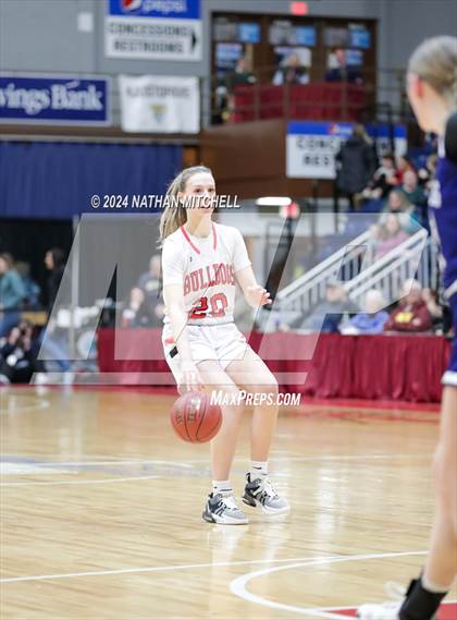 Thumbnail 1 in Hall-Dale vs. Madison (MPA Class C Regional Final) photogallery.