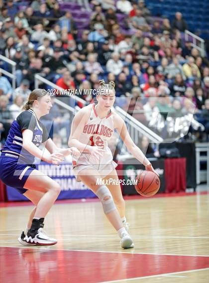Thumbnail 3 in Hall-Dale vs. Madison (MPA Class C Regional Final) photogallery.