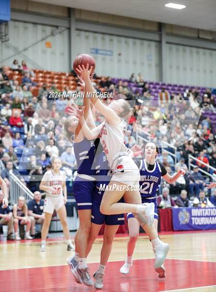 Thumbnail 3 in Hall-Dale vs. Madison (MPA Class C Regional Final) photogallery.