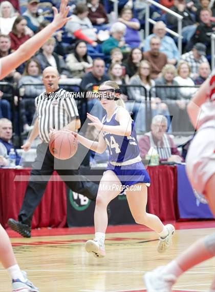 Thumbnail 3 in Hall-Dale vs. Madison (MPA Class C Regional Final) photogallery.
