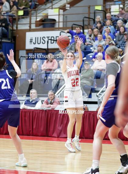 Thumbnail 1 in Hall-Dale vs. Madison (MPA Class C Regional Final) photogallery.