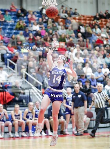 Thumbnail 2 in Hall-Dale vs. Madison (MPA Class C Regional Final) photogallery.