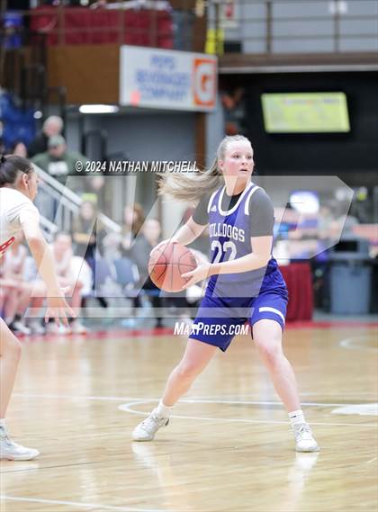 Thumbnail 3 in Hall-Dale vs. Madison (MPA Class C Regional Final) photogallery.