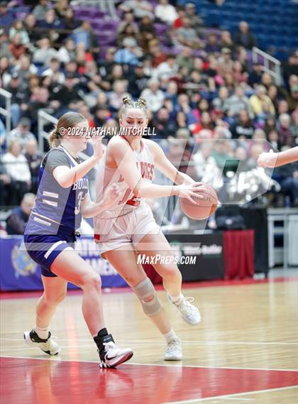 Thumbnail 1 in Hall-Dale vs. Madison (MPA Class C Regional Final) photogallery.