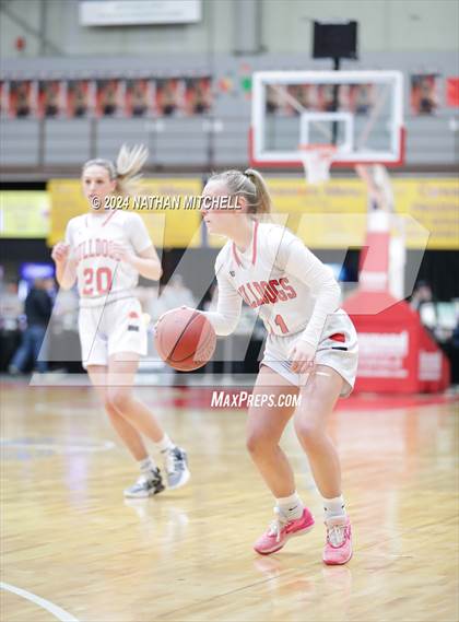 Thumbnail 1 in Hall-Dale vs. Madison (MPA Class C Regional Final) photogallery.