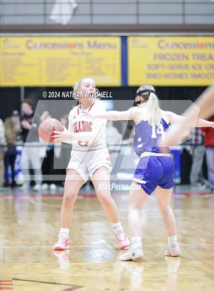 Thumbnail 1 in Hall-Dale vs. Madison (MPA Class C Regional Final) photogallery.