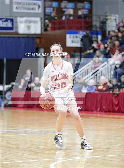 Thumbnail 2 in Hall-Dale vs. Madison (MPA Class C Regional Final) photogallery.