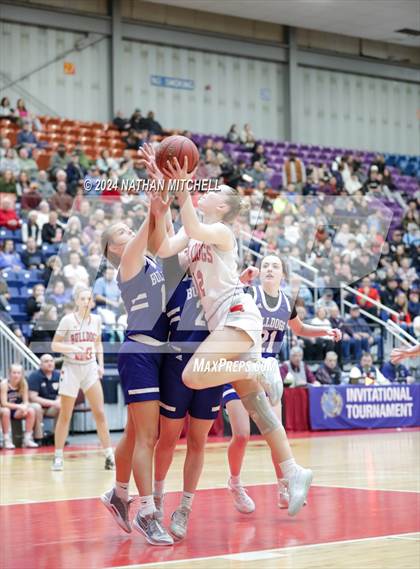 Thumbnail 2 in Hall-Dale vs. Madison (MPA Class C Regional Final) photogallery.