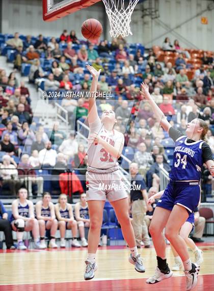 Thumbnail 3 in Hall-Dale vs. Madison (MPA Class C Regional Final) photogallery.