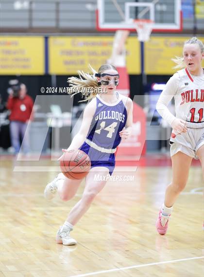 Thumbnail 1 in Hall-Dale vs. Madison (MPA Class C Regional Final) photogallery.