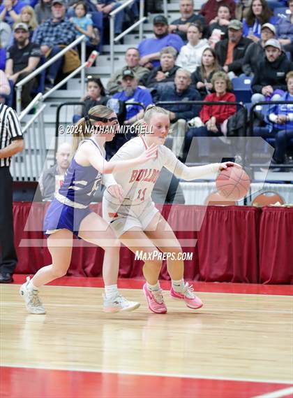 Thumbnail 3 in Hall-Dale vs. Madison (MPA Class C Regional Final) photogallery.