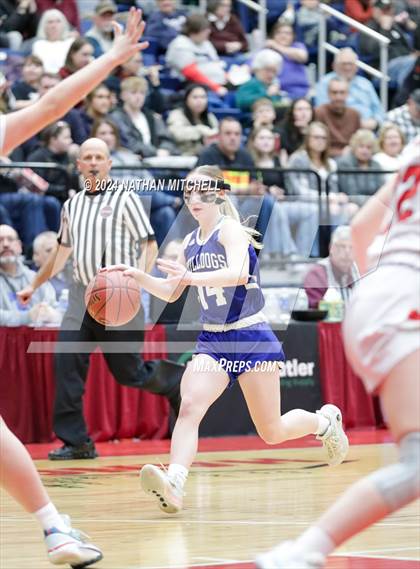 Thumbnail 1 in Hall-Dale vs. Madison (MPA Class C Regional Final) photogallery.