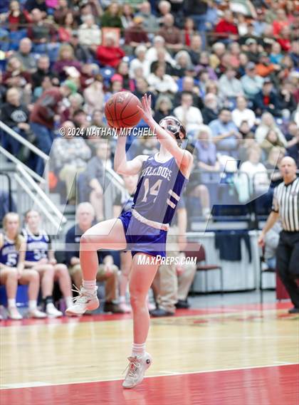 Thumbnail 2 in Hall-Dale vs. Madison (MPA Class C Regional Final) photogallery.