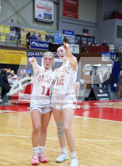 Thumbnail 3 in Hall-Dale vs. Madison (MPA Class C Regional Final) photogallery.