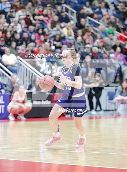 Thumbnail 2 in Hall-Dale vs. Madison (MPA Class C Regional Final) photogallery.