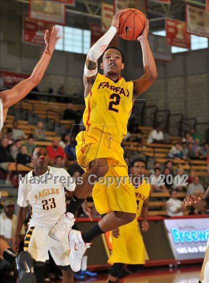 Thumbnail 1 in Fairfax vs. Eisenhower (Nike Extravaganza) photogallery.