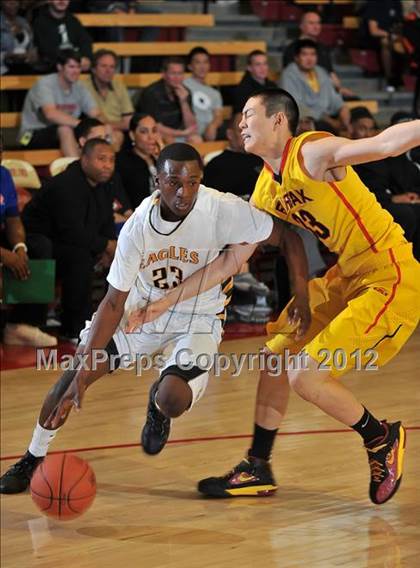 Thumbnail 1 in Fairfax vs. Eisenhower (Nike Extravaganza) photogallery.