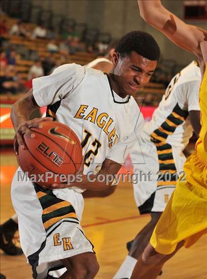 Thumbnail 1 in Fairfax vs. Eisenhower (Nike Extravaganza) photogallery.