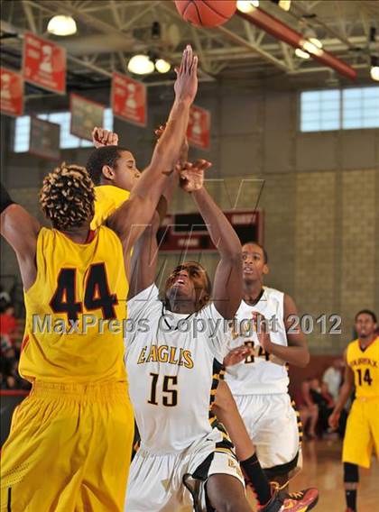 Thumbnail 1 in Fairfax vs. Eisenhower (Nike Extravaganza) photogallery.